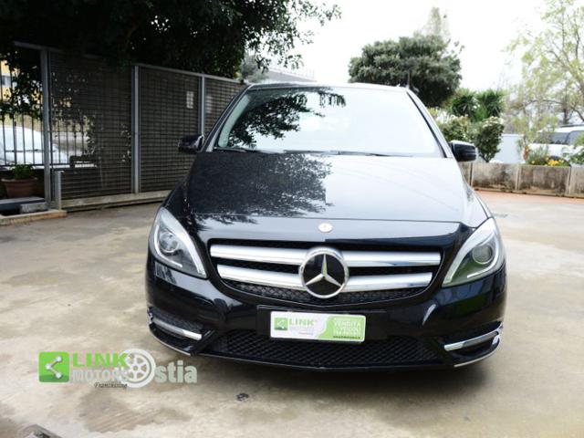MERCEDES-BENZ B 200 usata, con Airbag laterali