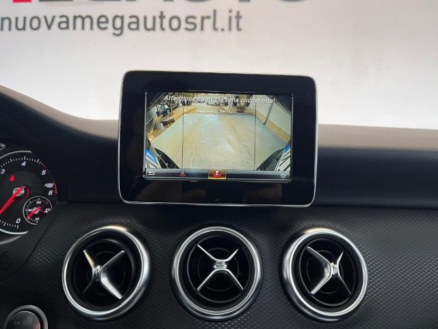 MERCEDES-BENZ A 160 usata, con Frenata d