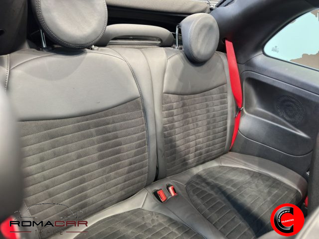 ABARTH 595 usata, con Interni in pelle