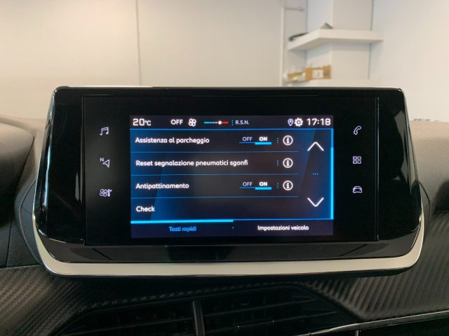 PEUGEOT 208 usata, con Sistema di navigazione