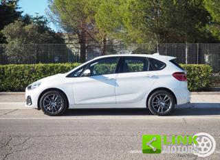 BMW 218 usata, con Sistema di navigazione