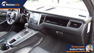PORSCHE Macan usata, con Cruise Control
