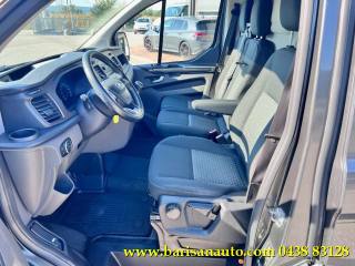 FORD Transit Custom usata, con Boardcomputer
