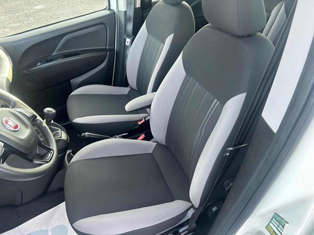 FIAT Doblo usata, con Fendinebbia