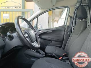 FORD Transit Courier usata, con Cronologia tagliandi