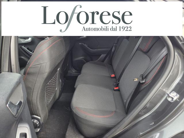 FORD Puma usata, con Chiusura centralizzata