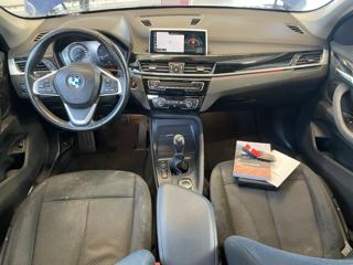 BMW X1 usata, con Immobilizzatore elettronico