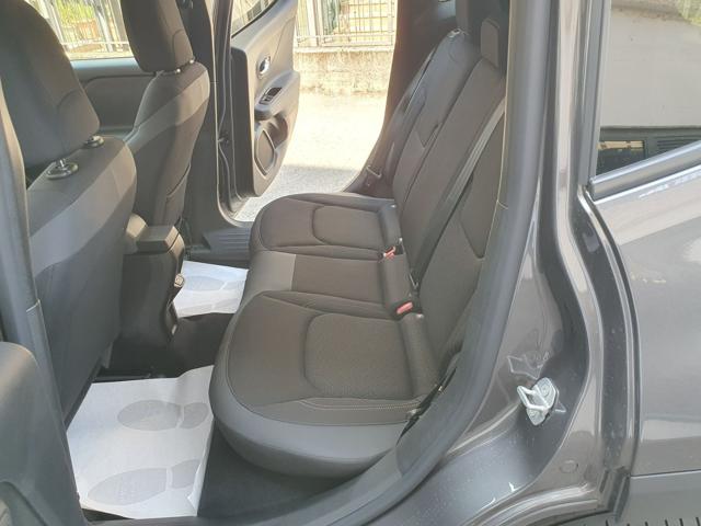 JEEP Renegade usata, con Cronologia tagliandi