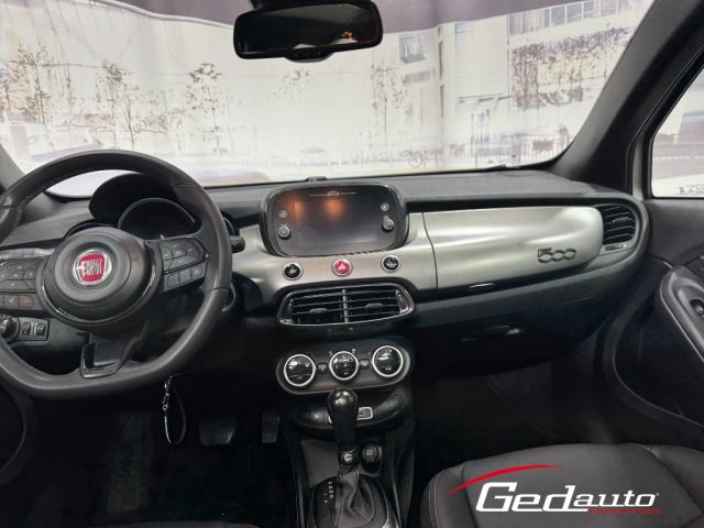 FIAT 500X usata, con Cronologia tagliandi