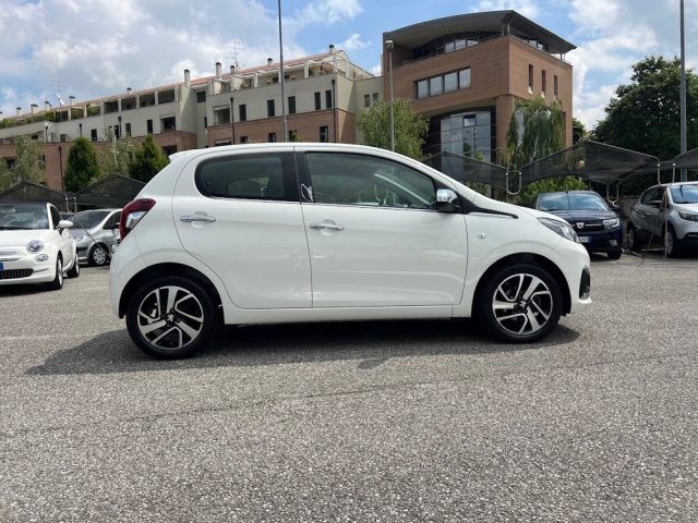 PEUGEOT 108 usata, con Climatizzatore