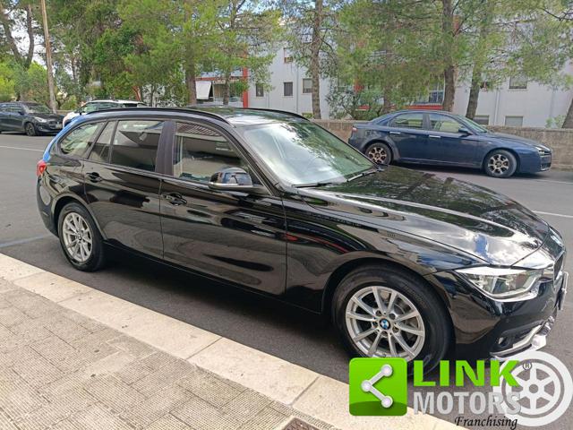 BMW 318 usata, con Cruise Control