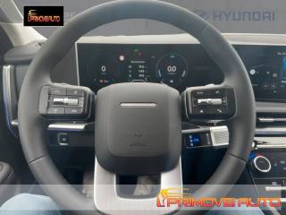 HYUNDAI Santa Fe usata, con Climatizzatore