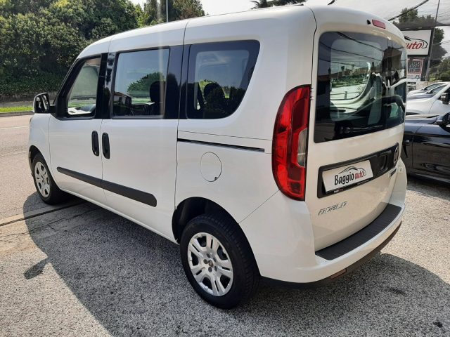 FIAT Doblo usata, con Immobilizzatore elettronico