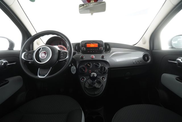 FIAT 500 usata 10
