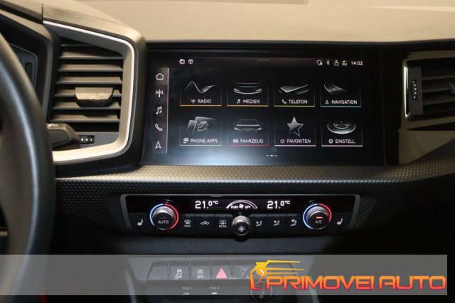 AUDI A1 usata, con Bluetooth