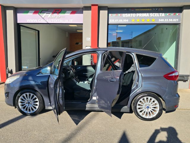 FORD C-Max usata, con Airbag laterali