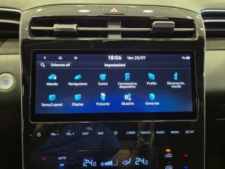HYUNDAI Tucson usata, con Touch screen