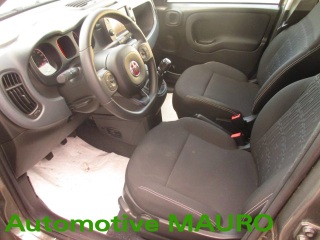 FIAT Panda Cross usata, con Fendinebbia