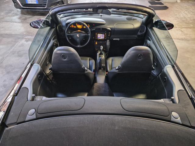 PORSCHE 911 usata, con Climatizzatore