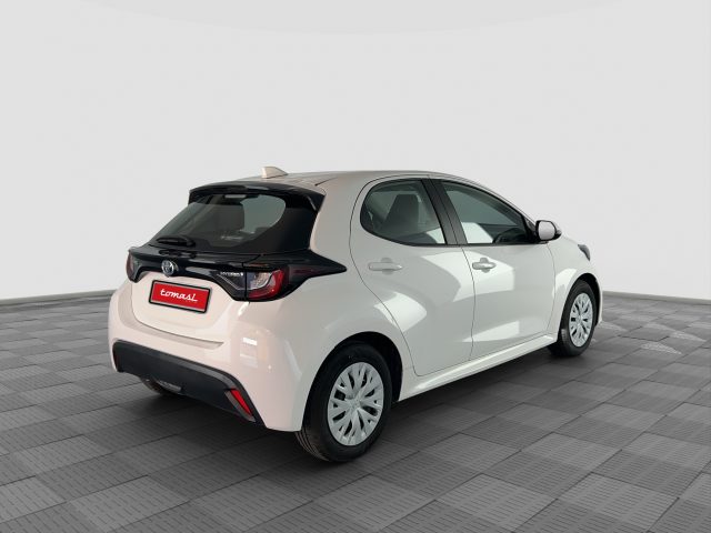 TOYOTA Yaris usata 4