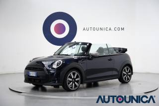 MINI Cooper 1.5 COOPER YOURS CABRIO FULL LED NEOPATENTATI