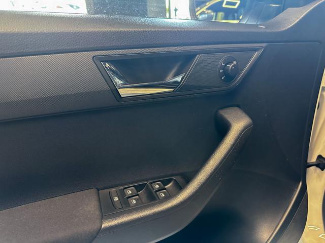 SKODA Fabia usata, con Controllo trazione