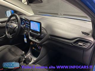 FORD Puma usata, con Sistema di navigazione