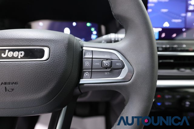 JEEP Compass usata, con Portellone posteriore elettrico