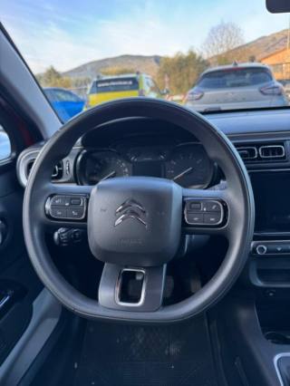 CITROEN C3 usata, con Servosterzo