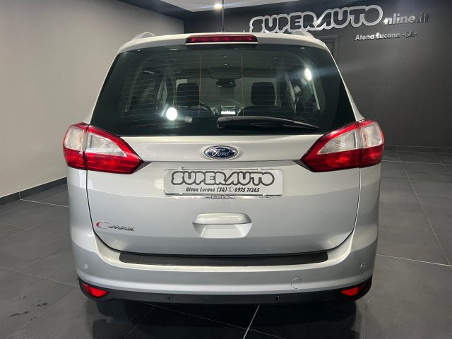 FORD Grand C-Max usata, con Alzacristalli elettrici