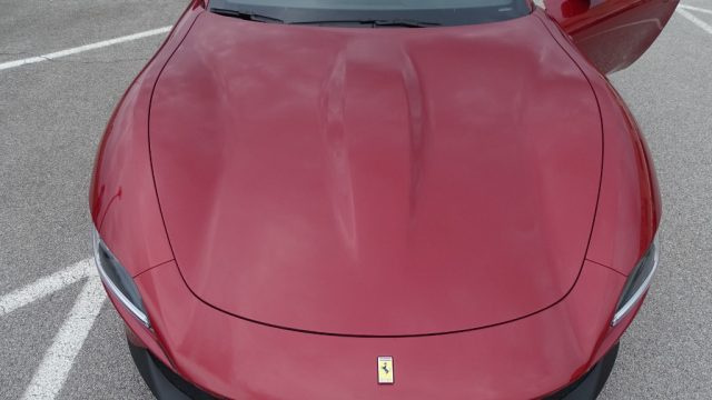 FERRARI Roma usata 37