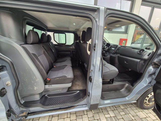 RENAULT Trafic usata, con Controllo automatico clima