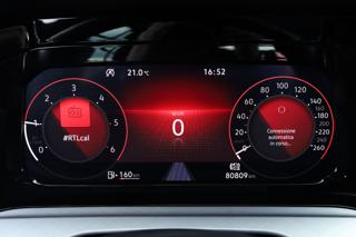 VOLKSWAGEN Golf Variant usata, con Antifurto