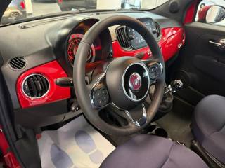 FIAT 500C usata, con Servosterzo