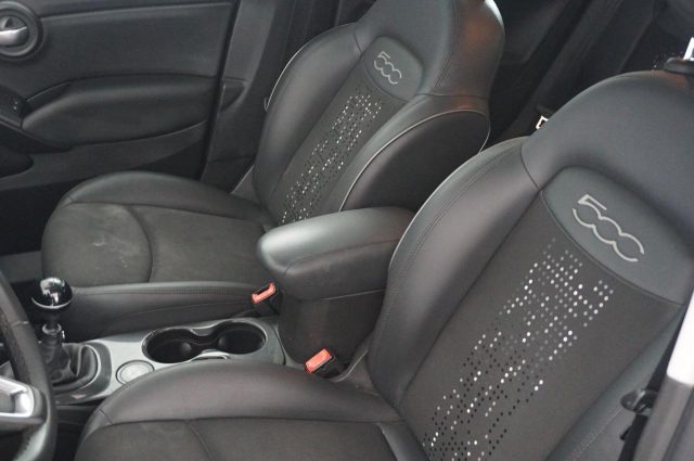 FIAT 500X usata, con Cruise Control