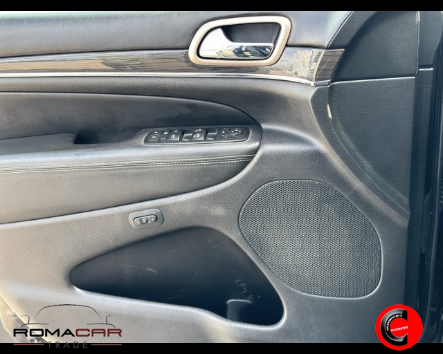 JEEP Grand Cherokee usata, con Fendinebbia