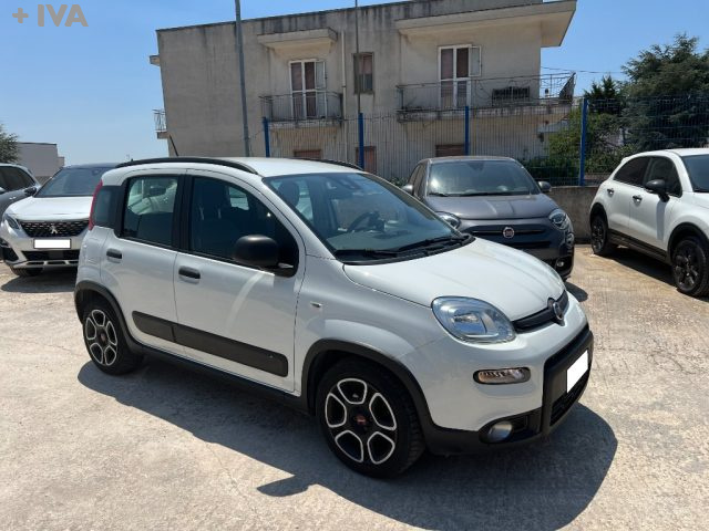 FIAT Panda usata 2