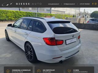 BMW 320 usata, con Airbag Passeggero