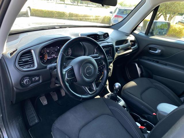 JEEP Renegade usata, con Cerchi in lega