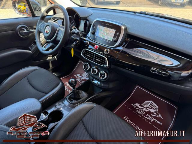 FIAT 500X usata, con USB