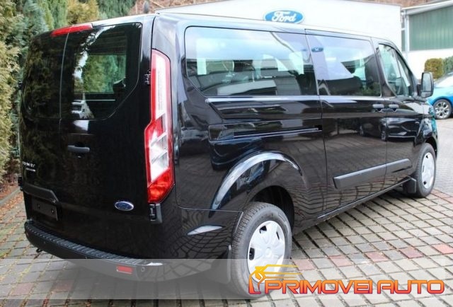 FORD Transit Custom usata, con Cruise Control