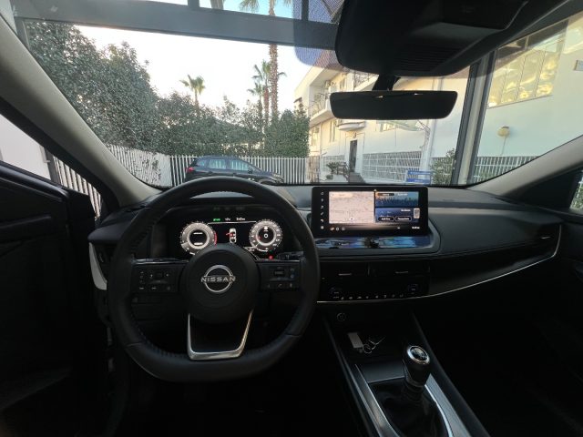 NISSAN Qashqai usata, con Filtro antiparticolato