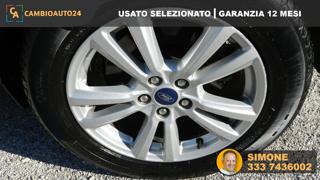 FORD Kuga usata, con Vetri oscurati