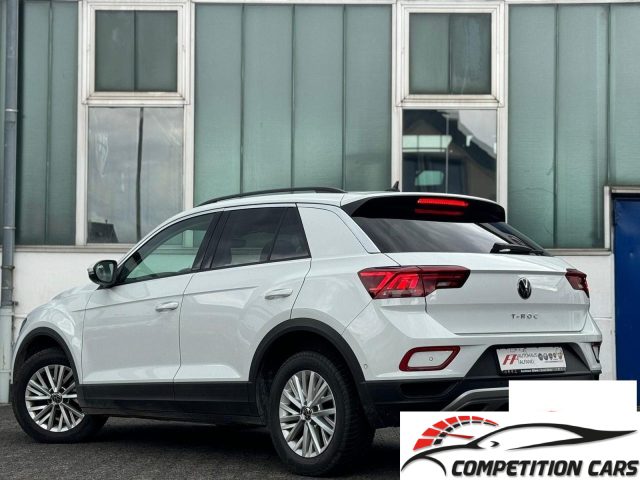 VOLKSWAGEN T-Roc usata, con Cerchi in lega