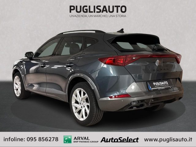 CUPRA Formentor usata, con Cerchi in lega