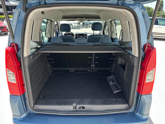 CITROEN Berlingo usata, con Sedile posteriore sdoppiato