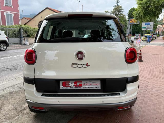 FIAT 500L usata, con Autoradio