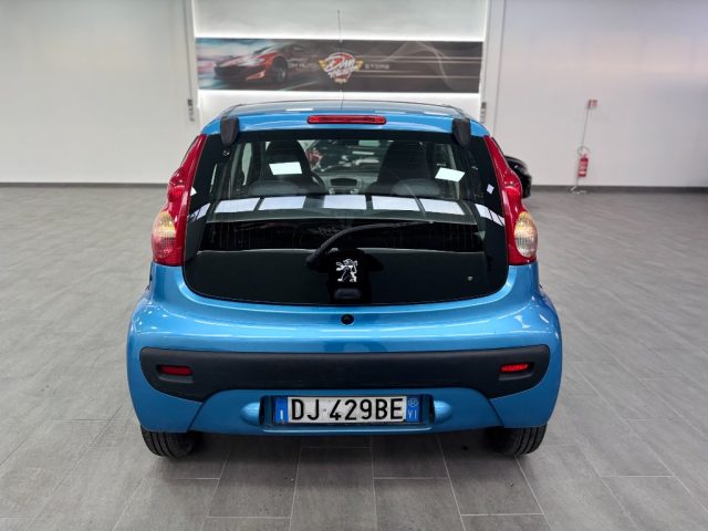 PEUGEOT 107 usata, con Boardcomputer