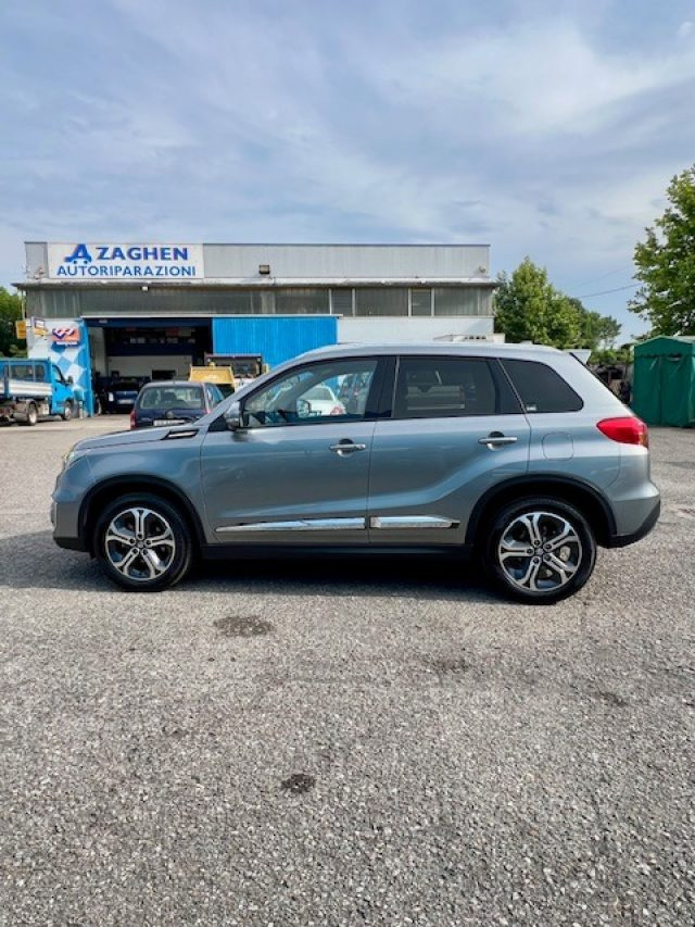 SUZUKI Vitara usata, con Alzacristalli elettrici