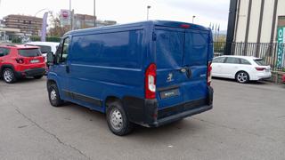 PEUGEOT Boxer usata, con Chiusura centralizzata